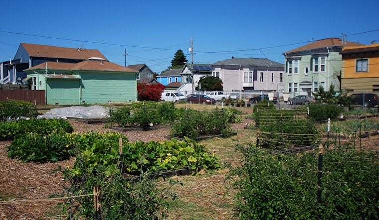 City Moves Forward With Plan To Sell West Oakland Plot To Former Black Panther
