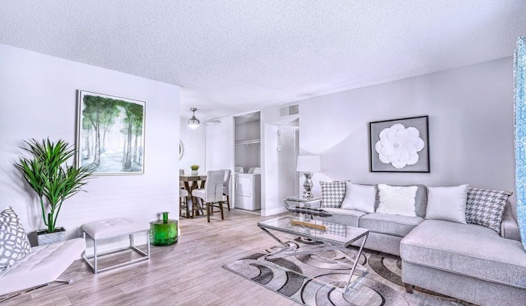 Renting in Las Vegas: What's the cheapest apartment available right now?