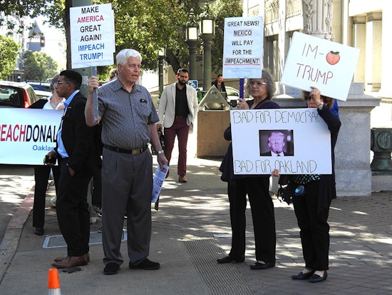 Oakland City Council Recap: Trump Investigation, Unsafe Streets, More