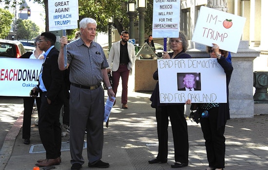 Oakland City Council Recap: Trump Investigation, Unsafe Streets, More