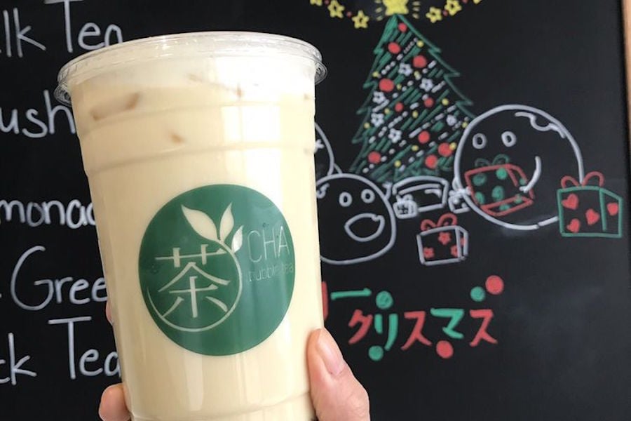 The 4 best spots to score bubble tea in Tulsa