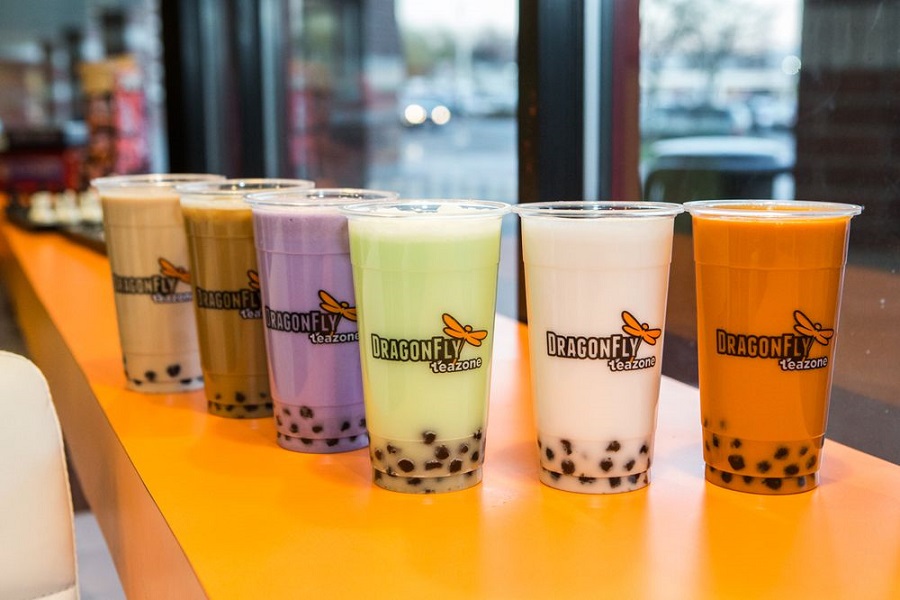 3 best spots to score bubble tea in Kansas City