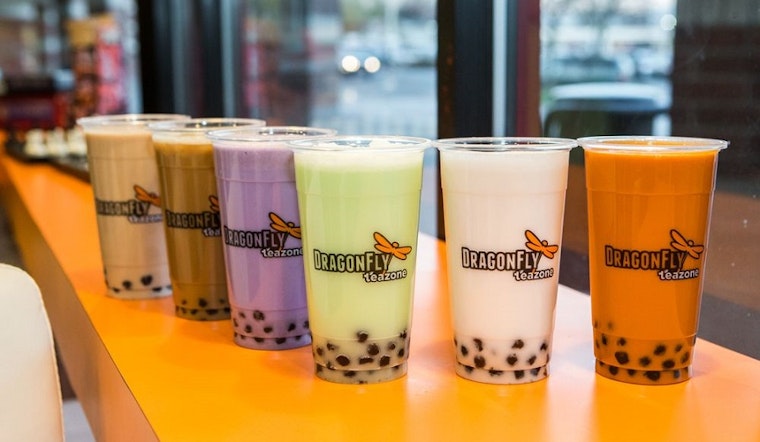 3 best spots to score bubble tea in Kansas City