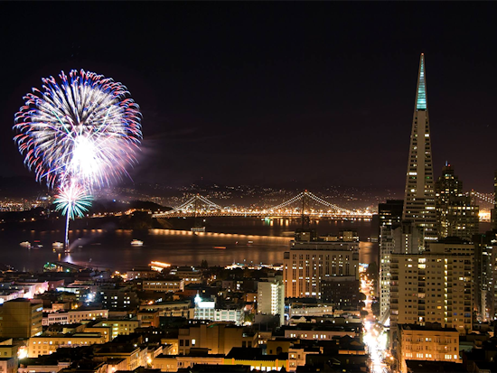 30 For The 4th: Your Holiday Weekend In San Francisco