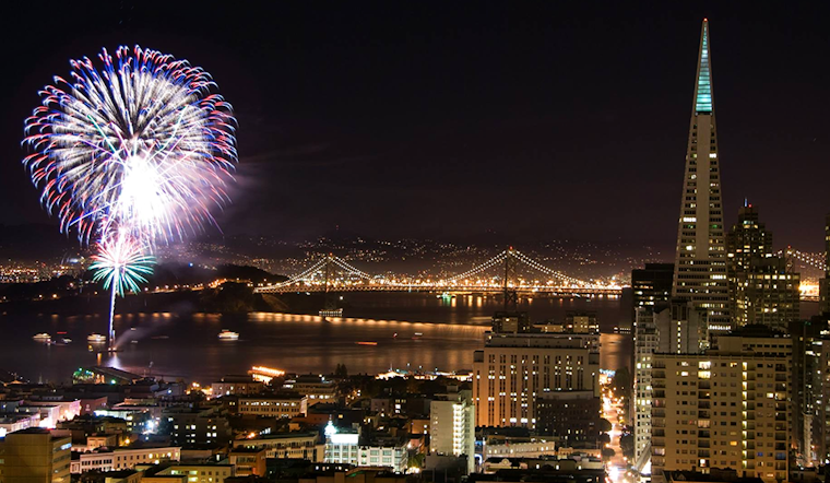 30 For The 4th: Your Holiday Weekend In San Francisco
