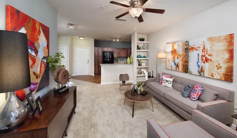 What will $1,200 rent you in Lindbergh, today?