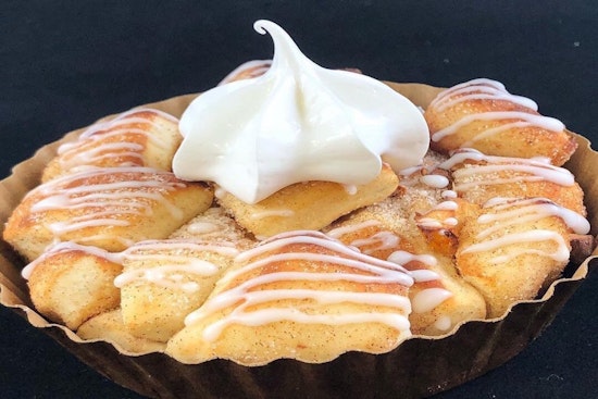 Memoz Dessert Cafe makes Eliot debut, with customizable desserts and more