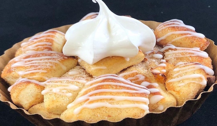 Memoz Dessert Cafe makes Eliot debut, with customizable desserts and more