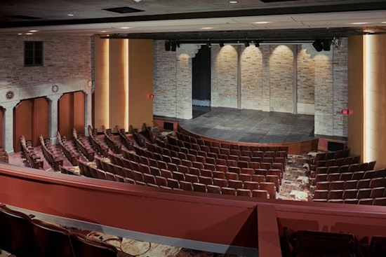 Theater events in Los Angeles this week
