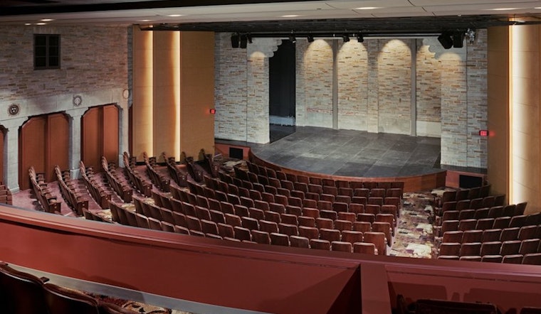 Theater events in Los Angeles this week