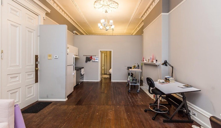 What will $1,800 rent you in Rittenhouse, this month?