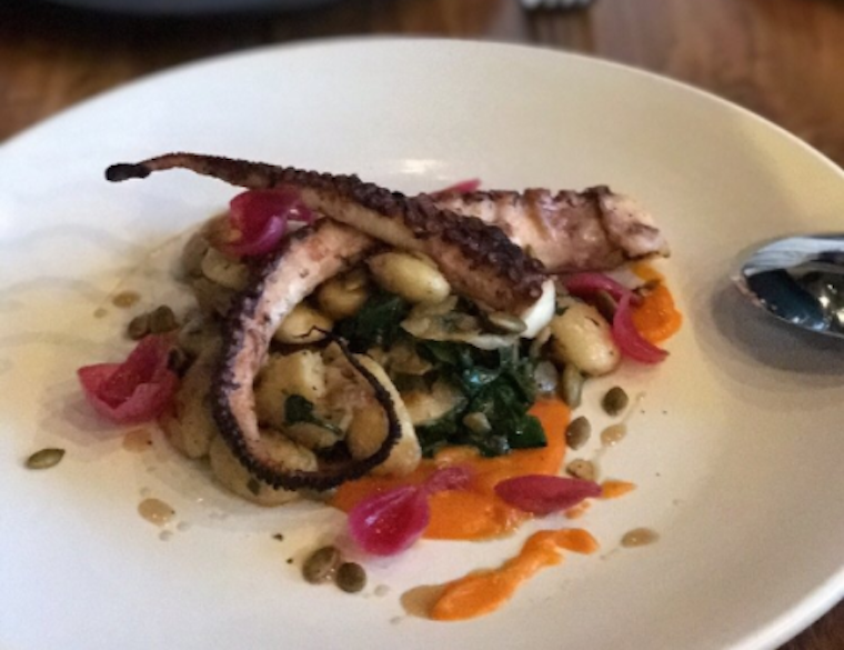 '2120' Brings Seafood With A Twist To Denny Triangle