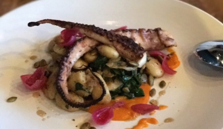 '2120' Brings Seafood With A Twist To Denny Triangle