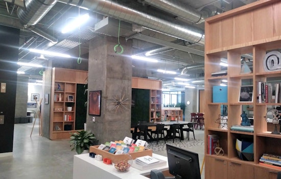 Amsterdam-Based Co-Working Company 'Spaces' Debuts SoMa Location