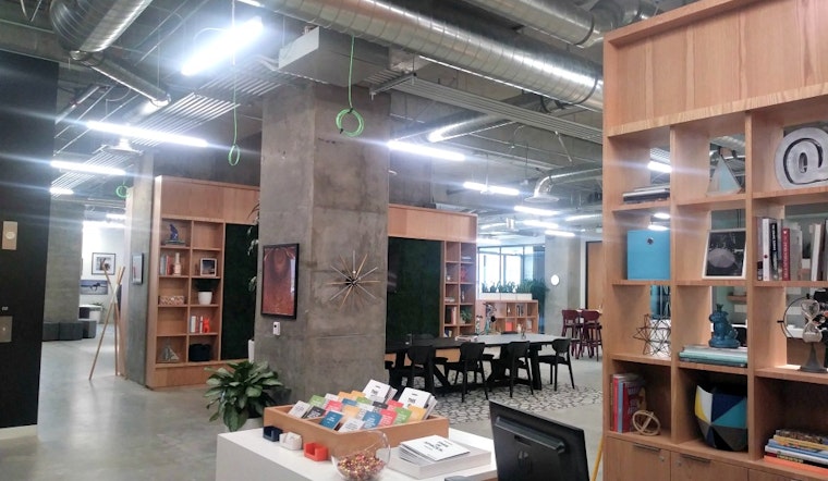 Amsterdam-Based Co-Working Company 'Spaces' Debuts SoMa Location