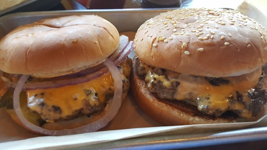 'Wallyburger' Brings Burgers, Texan Vibes To Wallingford