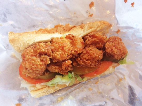 Get Sandwiches And More At Alki's New 'B's Po Boy'