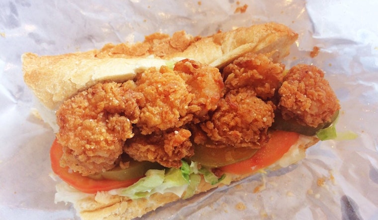 Get Sandwiches And More At Alki's New 'B's Po Boy'