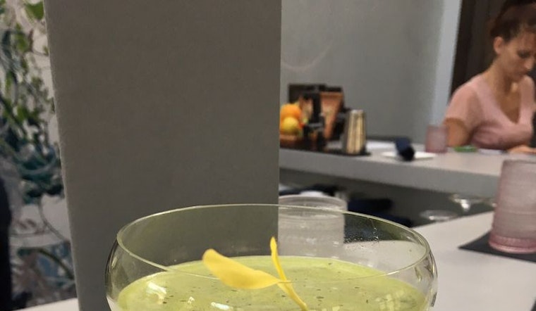 Top Chef Alum Debuts 'Maison 208' In Washington Square West