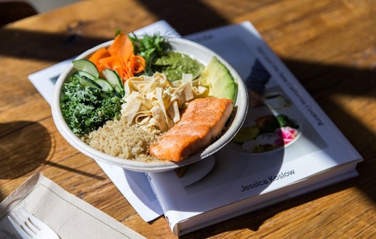 Score Salad And More At Logan Square's New 'Sweetgreen' Location