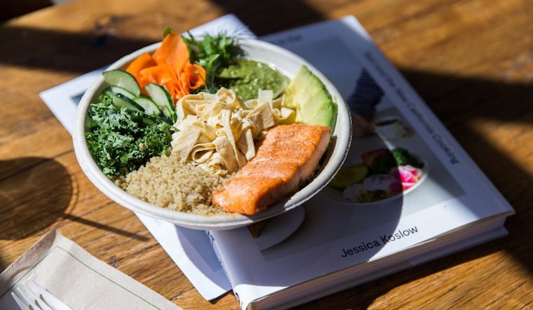 Score Salad And More At Logan Square's New 'Sweetgreen' Location