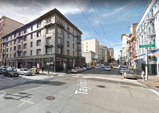 SF Man Arrested In Connection With Fatal Tenderloin Shooting