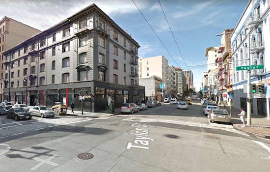 SF Man Arrested In Connection With Fatal Tenderloin Shooting