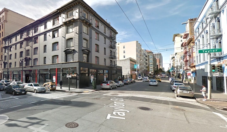 SF Man Arrested In Connection With Fatal Tenderloin Shooting