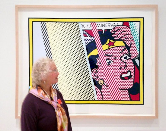 A Cup Of Coffee With Comic Book Artist & Historian Trina Robbins