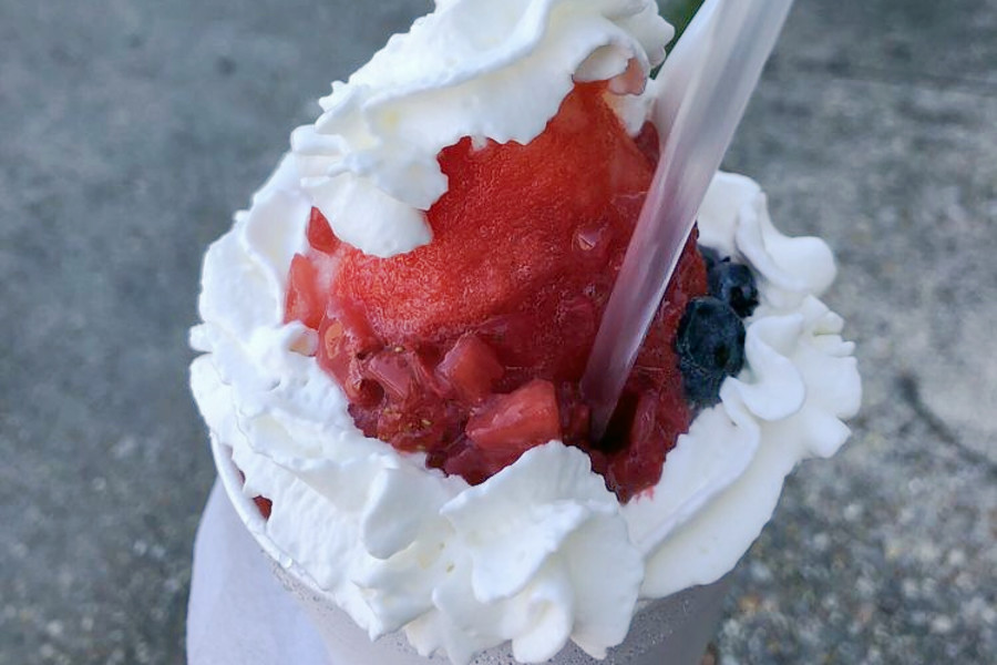 3 top spots for shaved ice in New Orleans