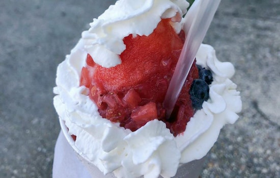 3 top spots for shaved ice in New Orleans