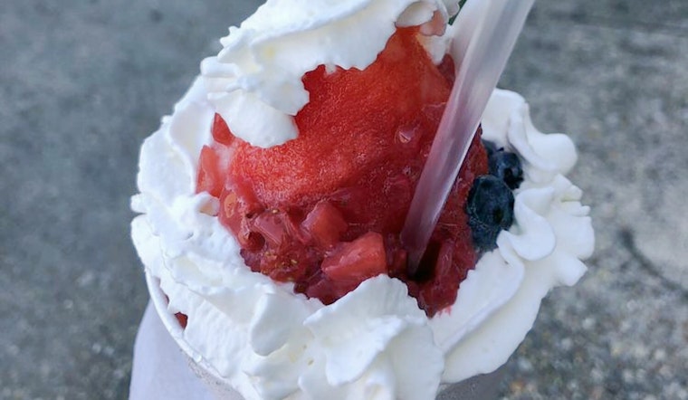3 top spots for shaved ice in New Orleans