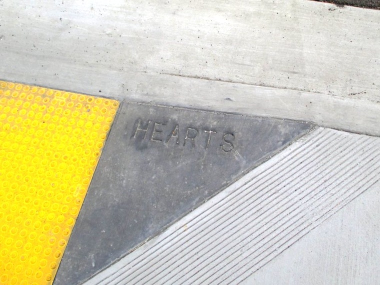 Public Works Contractor: Let Me Call Your Street 'Hearts' [Updated]