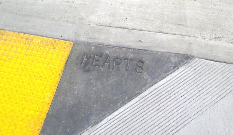 Public Works Contractor: Let Me Call Your Street 'Hearts' [Updated]
