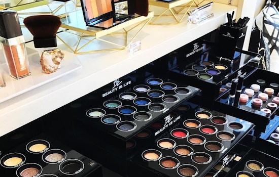 Marina Makeup Studio 'FaceWest' Debuts