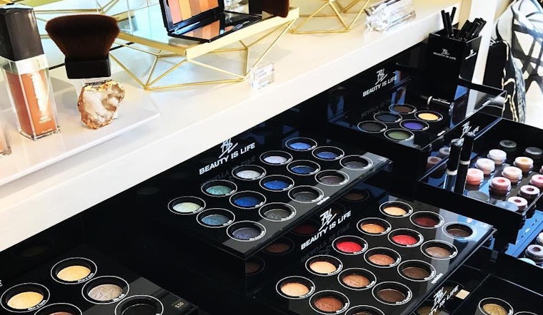 Marina Makeup Studio 'FaceWest' Debuts
