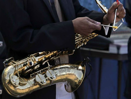 This Weekend: Oysterfest, Ice Cream-Stuffed Donuts, Fillmore Jazz Festival