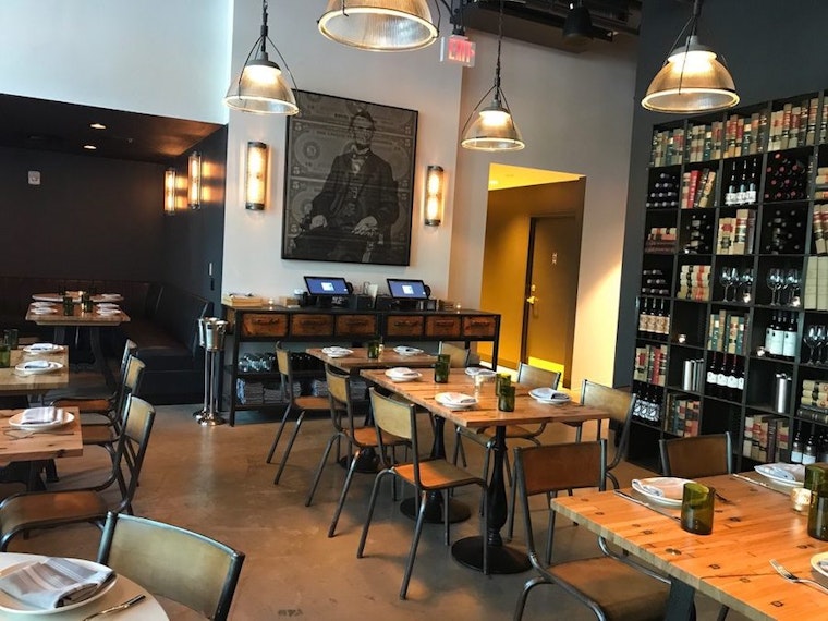 Nicoletta Italian Kitchen brings pizza and pasta to Mount Vernon Square