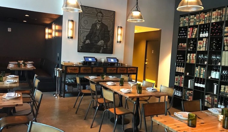 Nicoletta Italian Kitchen brings pizza and pasta to Mount Vernon Square