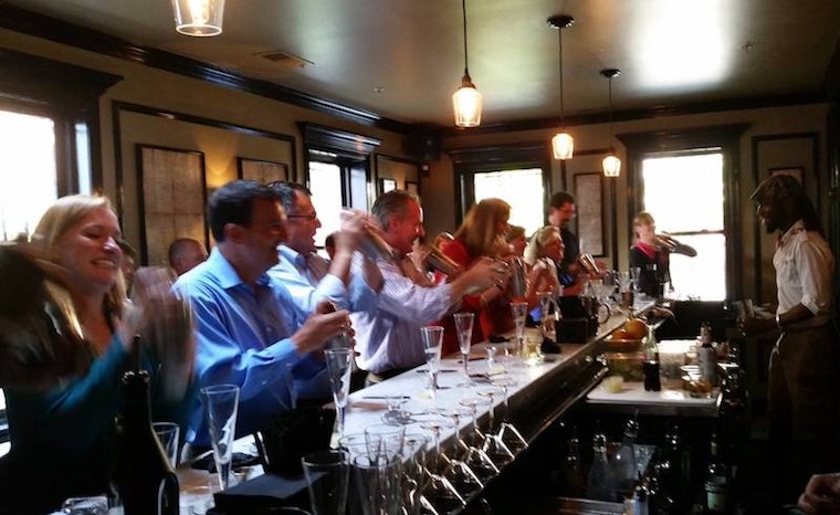 Party Time: The Best Spots In Washington D.C. For Big Groups