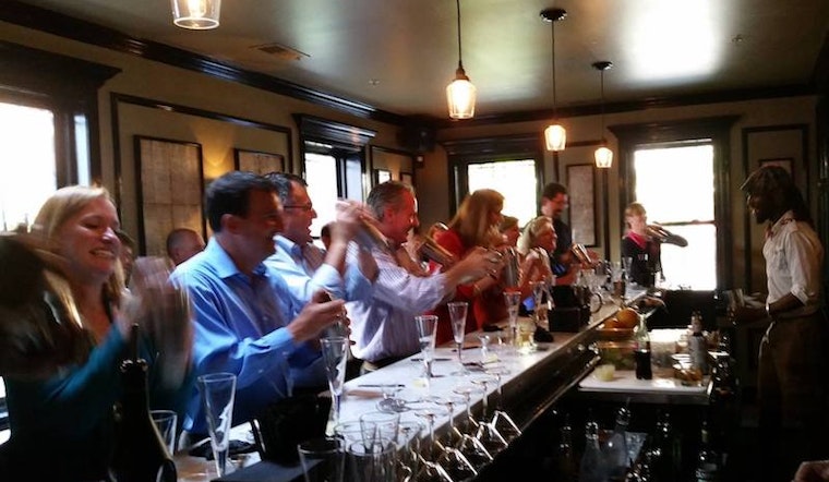 Party Time: The Best Spots In Washington D.C. For Big Groups
