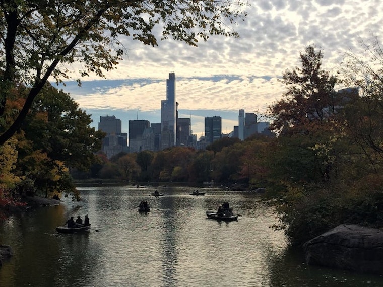 New York City's 5 Best Running Routes