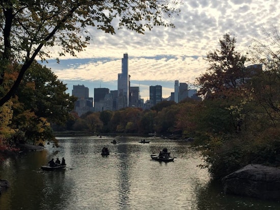 New York City's 5 Best Running Routes