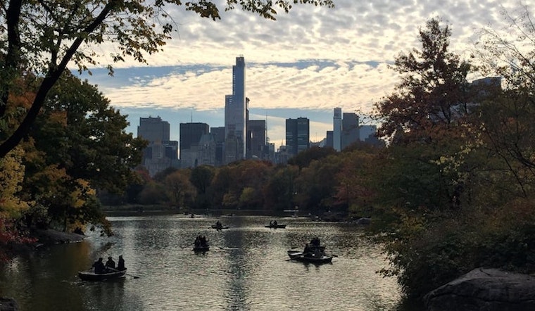New York City's 5 Best Running Routes