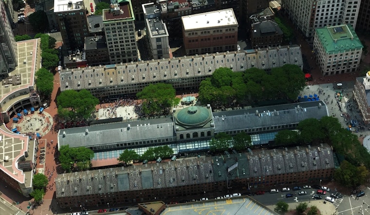 Top Boston news: Pedestrian assaulted in 'unprovoked' attack; TV anchor Tom Ellis dies at 86; more