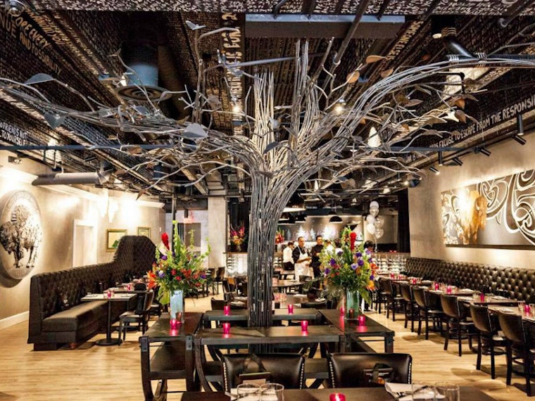 Party Time: The Best Spots In Atlanta For Big Groups
