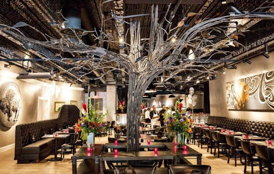 Party Time: The Best Spots In Atlanta For Big Groups