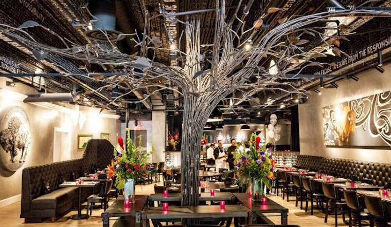 Party Time: The Best Spots In Atlanta For Big Groups