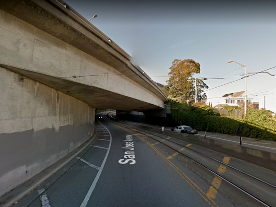 Body Found At I-280 Off-Ramp Near San Jose Ave. [Updated]