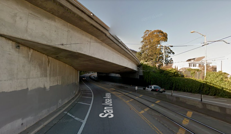 Body Found At I-280 Off-Ramp Near San Jose Ave. [Updated]